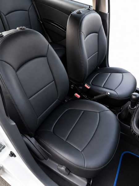 Chevrolet  seats