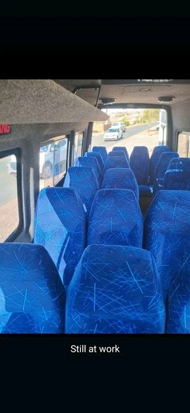 Sprinter 22 seater