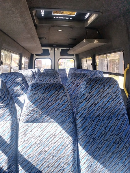 Sprinter 22 seater
