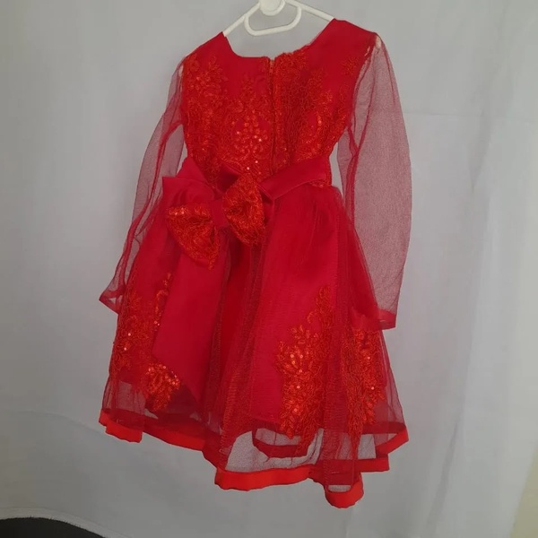 3years party dress