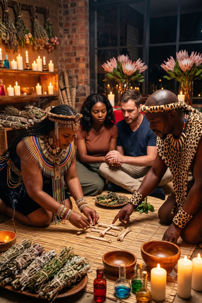 🏛️ Pretoria Business Success Muthi & Tender Breakthroughs 🏛️