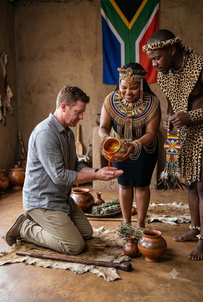 How to Attract Your Soulmate Using Powerful Love Muthi and Ancestral Rituals picture