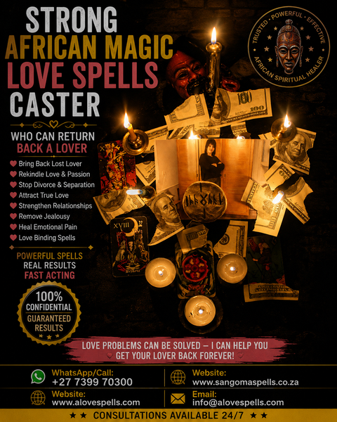Love Spell To Make Someone Love You Deeply without Ingredients