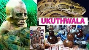 Ukuthwala for success, wealth and money