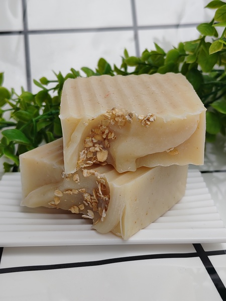 Oatmeal Soap
