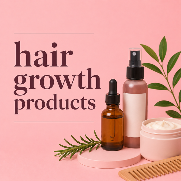 HAIR GROWTH PRODUCTS picture