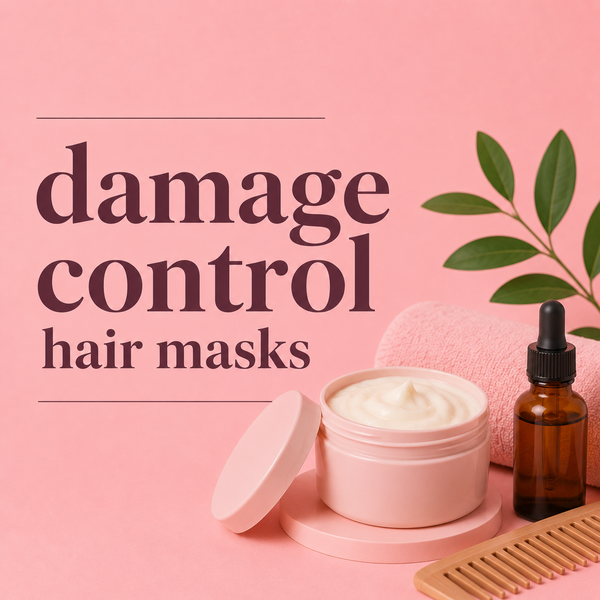 DAMAGE CONTROL HAIR MASKS picture
