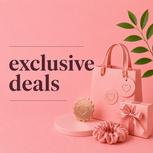 EXCLUSIVE DEALS picture