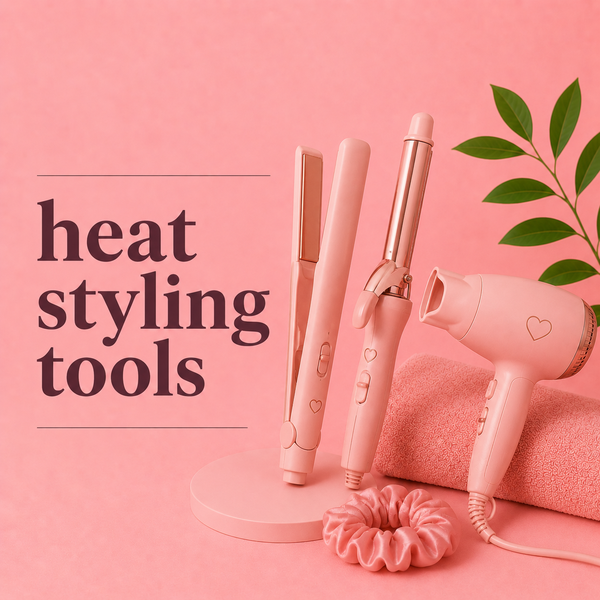 HEAT STYLING TOOLS picture