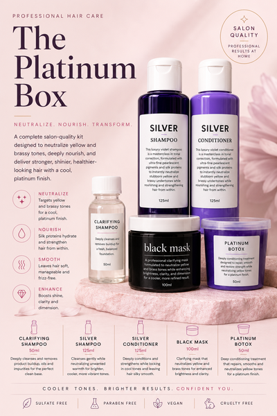 THE PLATINUM BOX