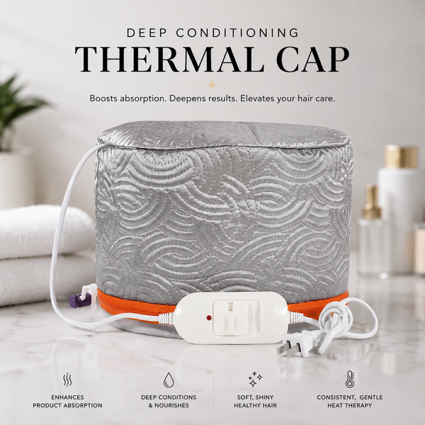 DEEP CONDITIONING THERMAL CAP