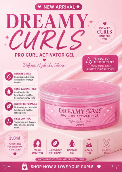 250ML PRO CURL ACTIVATOR GEL
