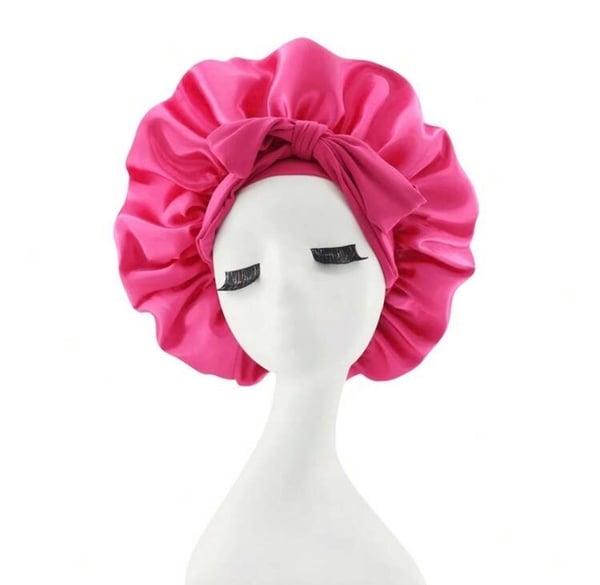 20” SILK BONNET