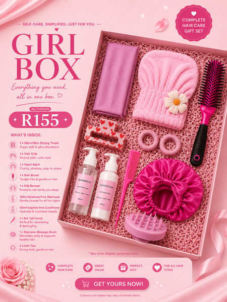 THE GIRL BOX