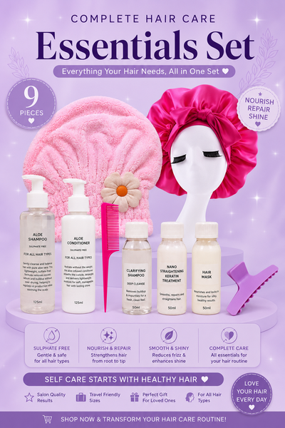 NANO KERATIN DREAM BOX
