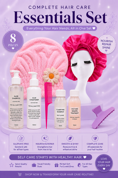 PURE KERATIN DREAM BOX