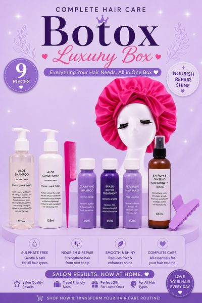 BOTOX LUXURY BOX