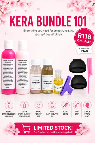 KERA BUNDLE 101