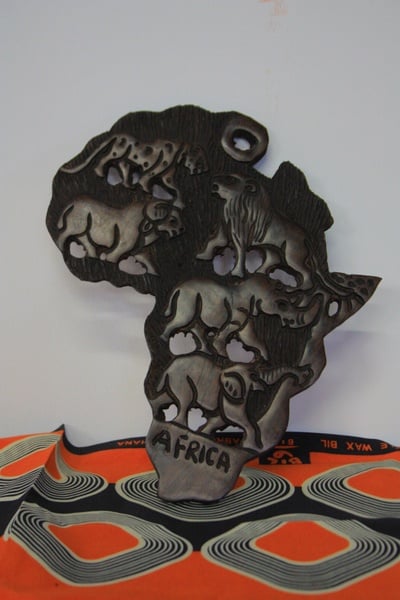 Africa Map