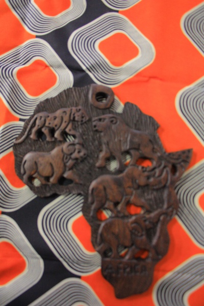 Africa Map