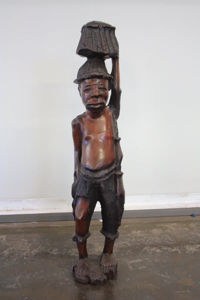 African Man