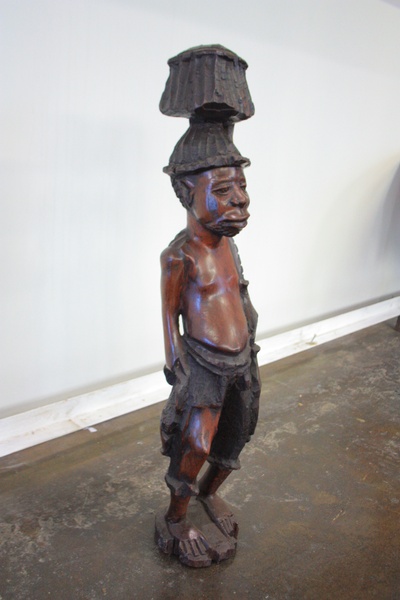African Man