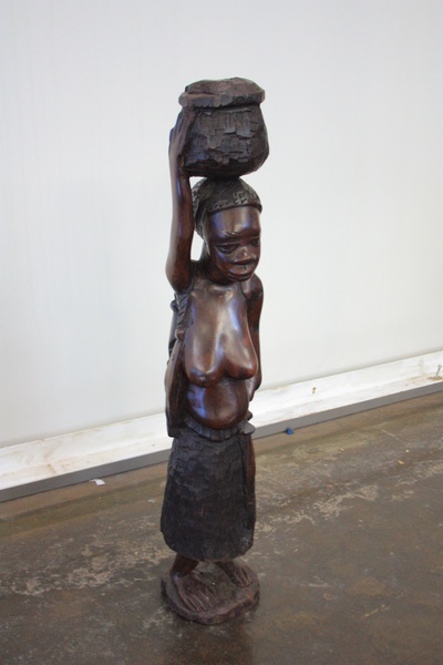 African woman