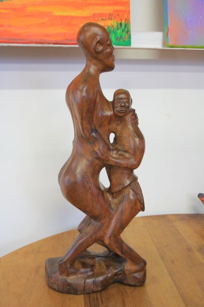 African dancing