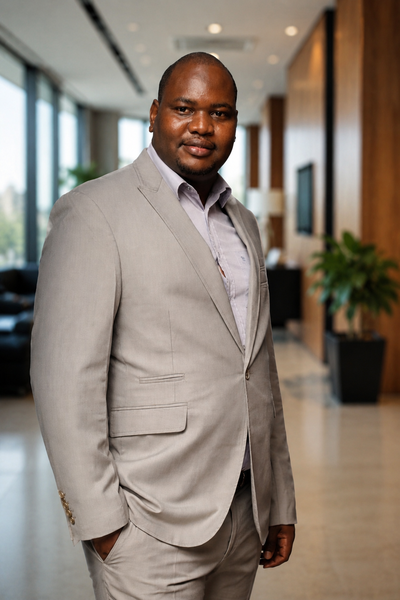 Bruce Ndlovu picture