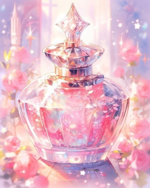 Parfume scoops