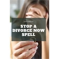 STOP DIVORCE / STOP SEPARATION SERVICES picture