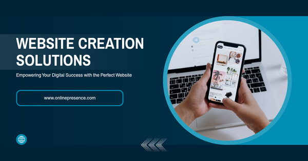 the complete virtual branding bundle {website creation & maintenance}