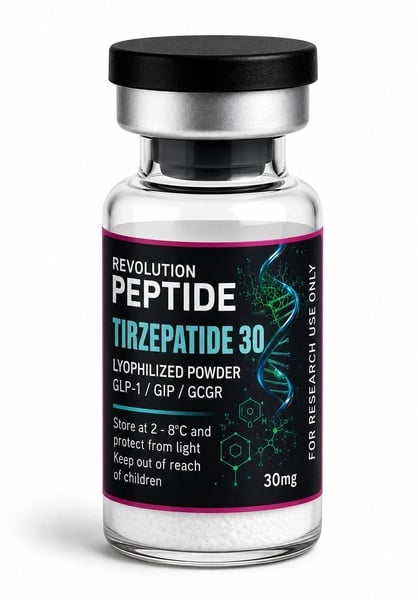 Tirzepatide 30