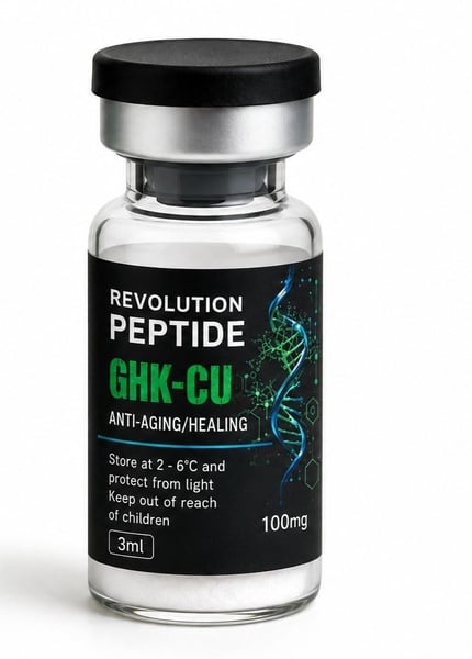 GHK-CU (Anti - Aging)
