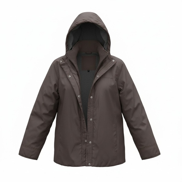 Women's Multi-Layered or 3-in-1 Winter Jacket
