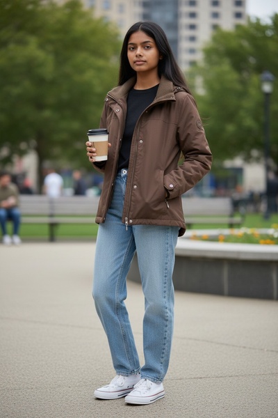 Women's Multi-Layered or 3-in-1 Winter Jacket