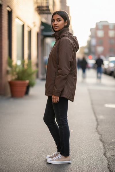 Women's Multi-Layered or 3-in-1 Winter Jacket