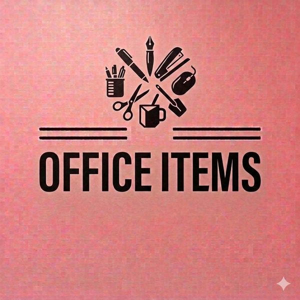 Office Items picture