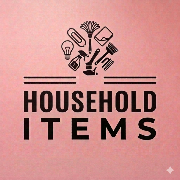 Household Items picture