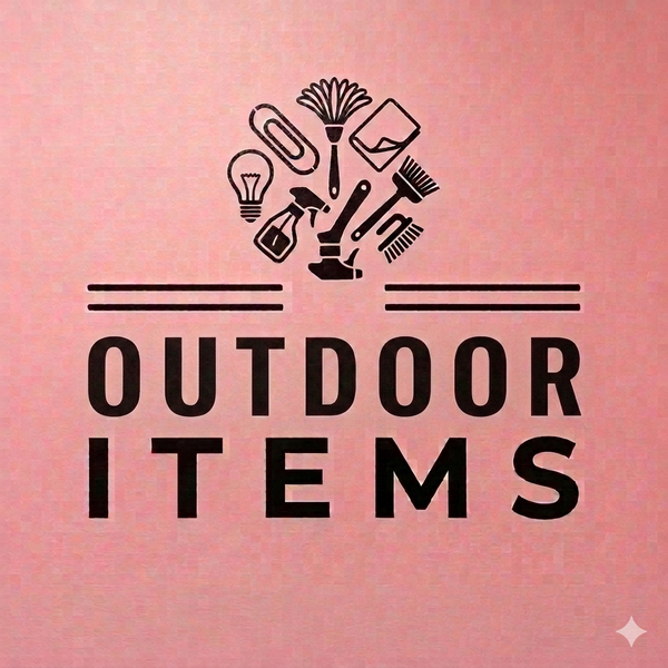 Outdoor Items picture