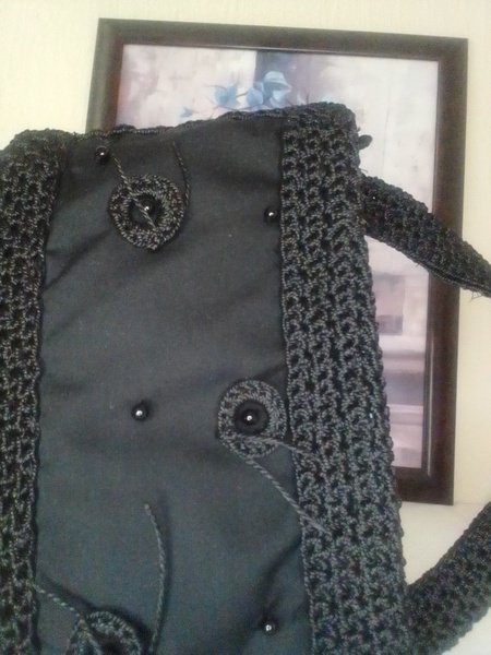 Lady Lux bag