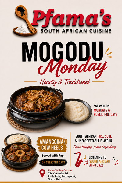 MOGODU & AMANGQINA