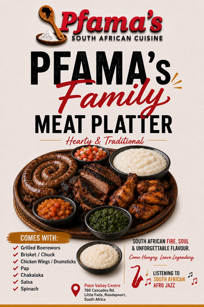 The Family Meat Platter