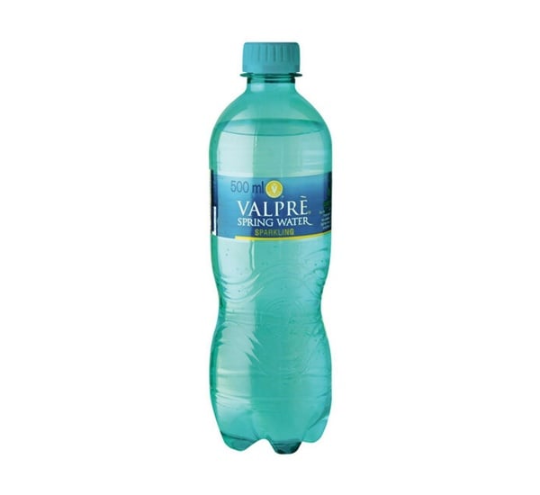 500ml Valpre Water Sparkling I Still