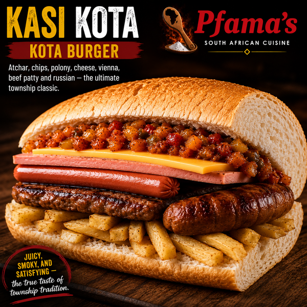 Kota Burger
