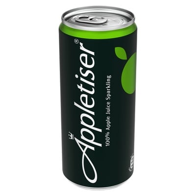 300ml Appletiser | Grapetiser