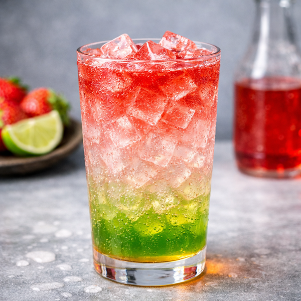 Strawberry Daquiri Virgin