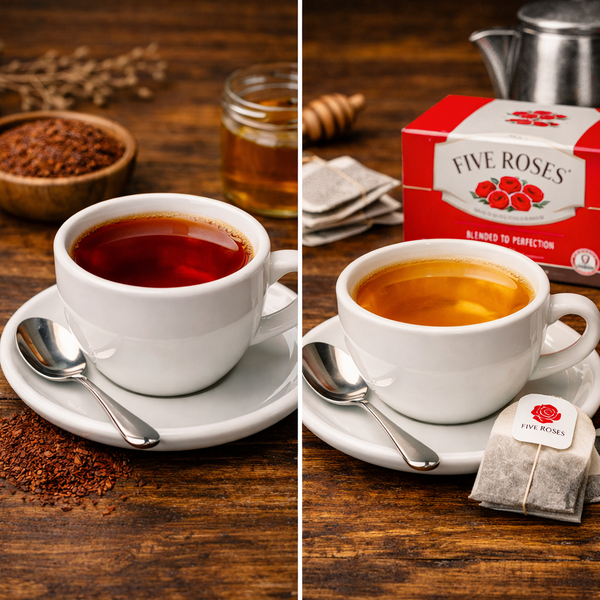 Rooibos/ Five Rosses