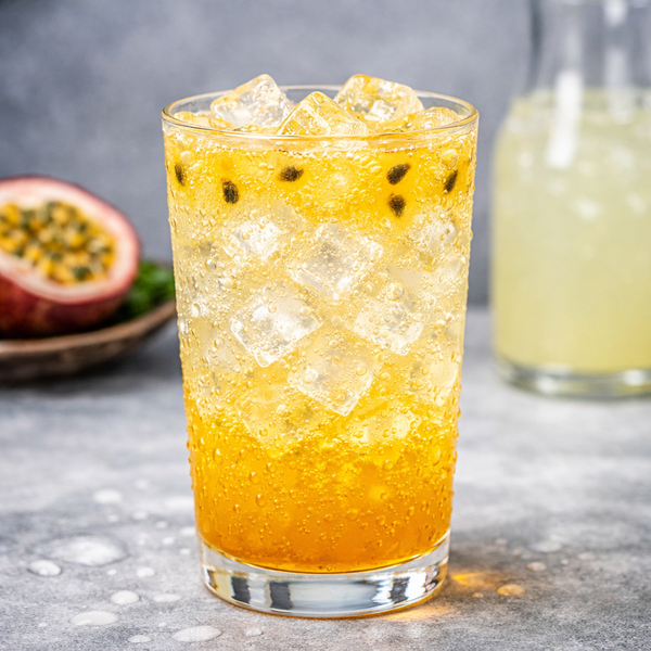 Passion Fruit & Lemonade