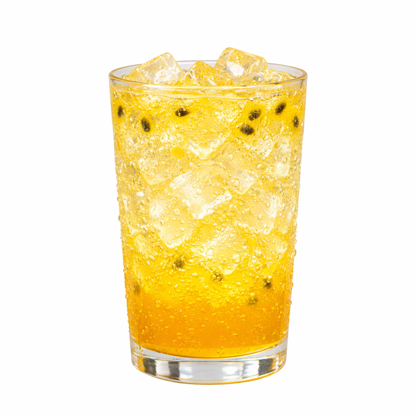 Passion Fruit & Lemonade